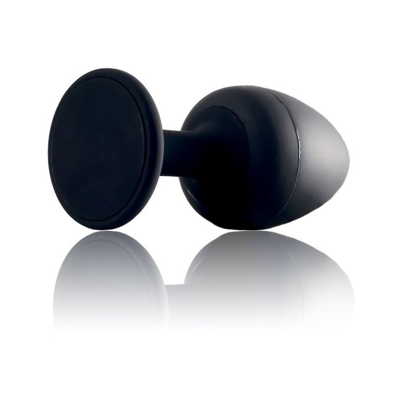 Marc Dorcel Geisha Plug Anal Plug Black 1 Piece