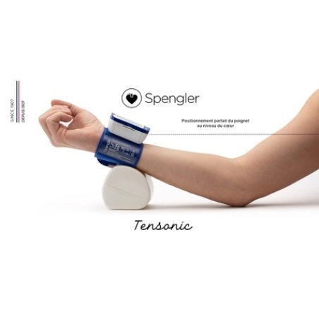 Spengler Tensonic Strap Digital Sphygmomanometer
