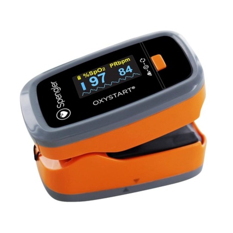 Spengler Oxystart Portable Professional Fingertip Oximeter