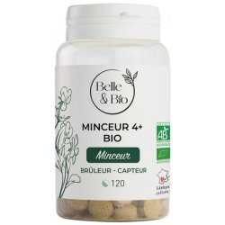 Belle & Bio Slimming 4 Bio Dietary Supplement 120 Tablets