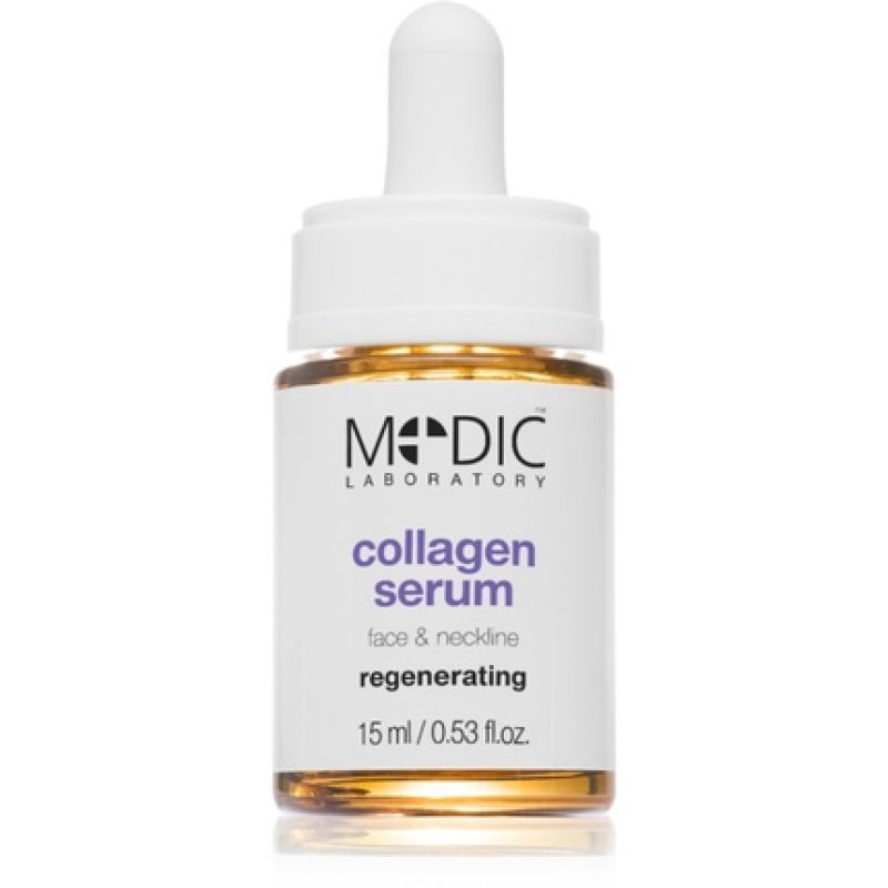 Pierre Rene Medic Laboratorium Active Collagen Serum - 15 ml