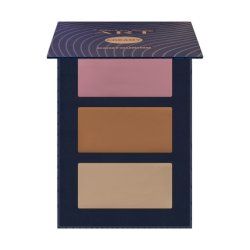 Pierre Rene Cream Contouring Palette For Face Sculpting 03 12g