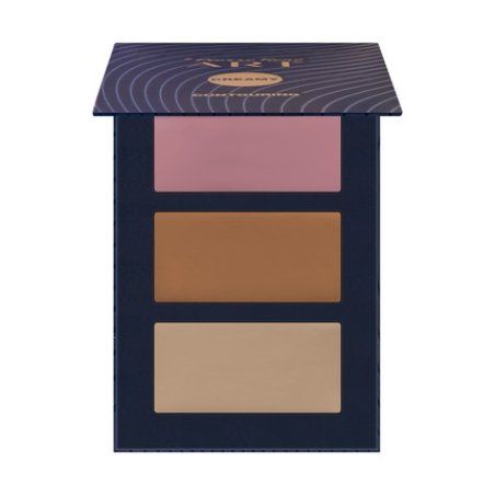 Pierre Rene Cream Contouring Palette For Face Sculpting 03 12g