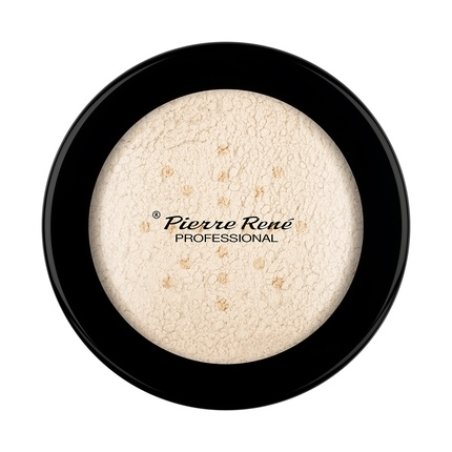 Pierre Rene Professional Loose Powder Natural Glow - 10g