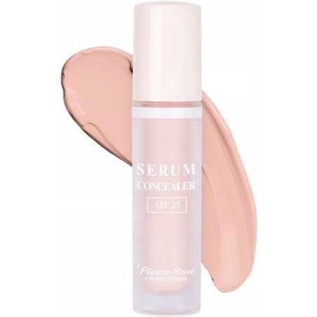 Pierre Rene Serum Concealer Eye Concealer Covering Smoothing SPF 25 05