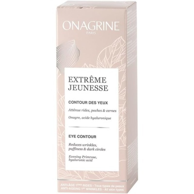 Onagrine Extreme Jeunesse Eye Contour 15ml