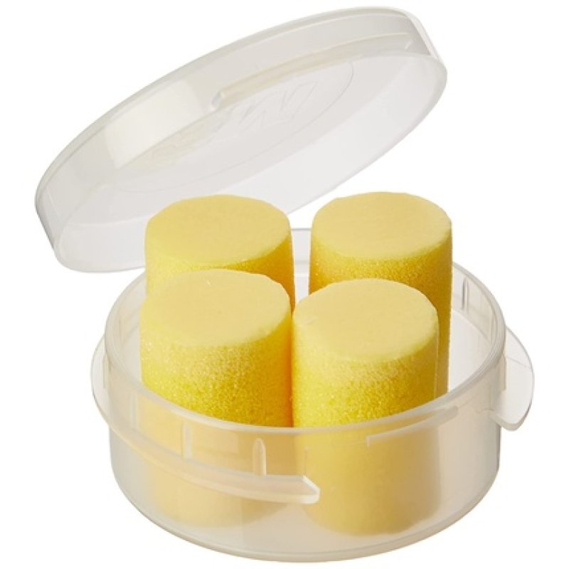 3M E-A-R Classic Earplugs 28dB Uncorded