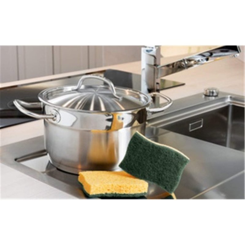 Scotch-Brite Stamp Green Pack Of 2