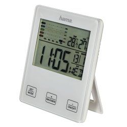Hama TH-10 White Digital Battery