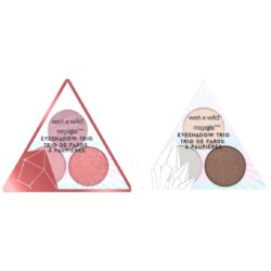 Wet n Wild Megaglo Eyeshadow Trio - Choose Your Shade