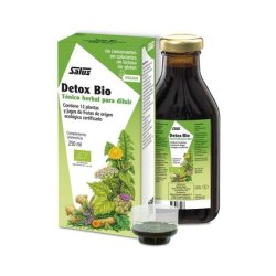Salus Detox Bio 250ml - Natural Detoxification Drink
