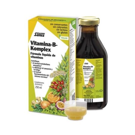 Salus Vitamin B Complex 250ml