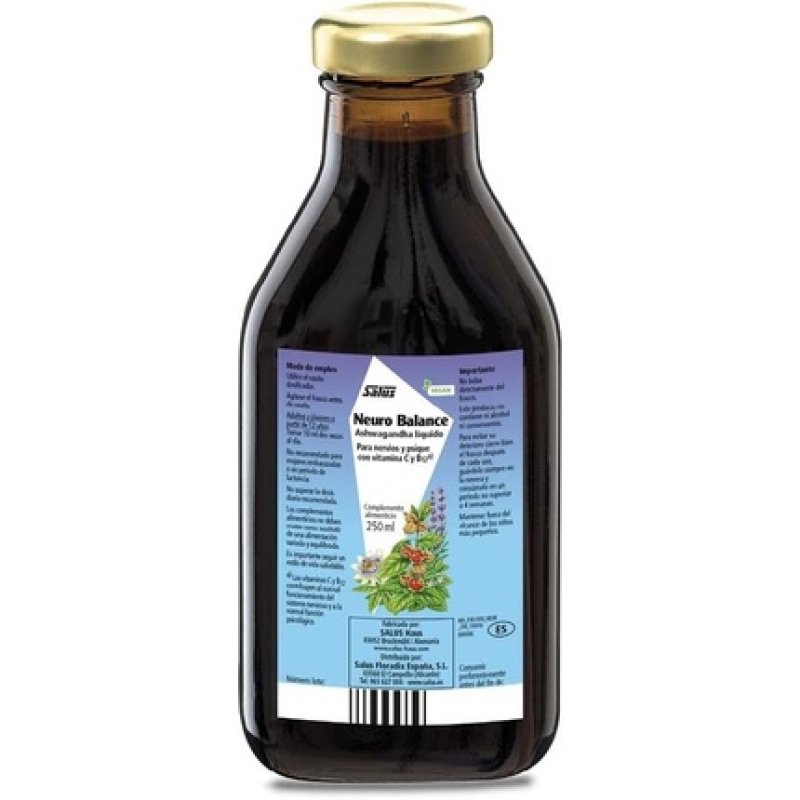 Salus Neuro Balance 250ml