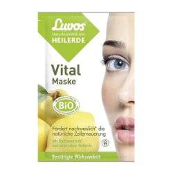 Luvos Vital Face Mask 15ml