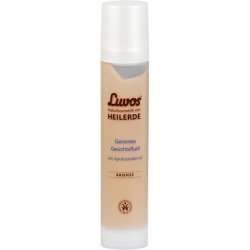 Healing Earth Face Fluid Bronze 50ml