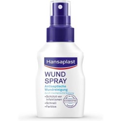 Hansaplast Wound Healing Spray 50ml