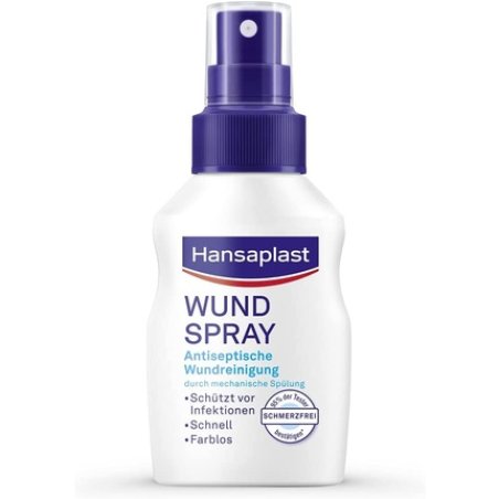Hansaplast Wound Healing Spray 50ml