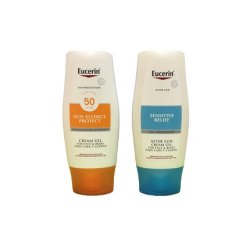 Eucerin® Sun Allergy Protection Spf 50 150Ml