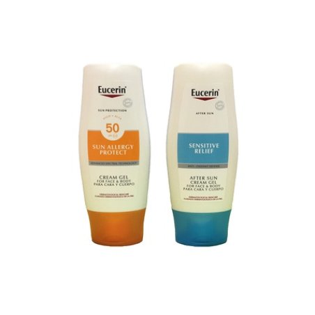 Eucerin® Sun Allergy Protection Spf 50 150Ml