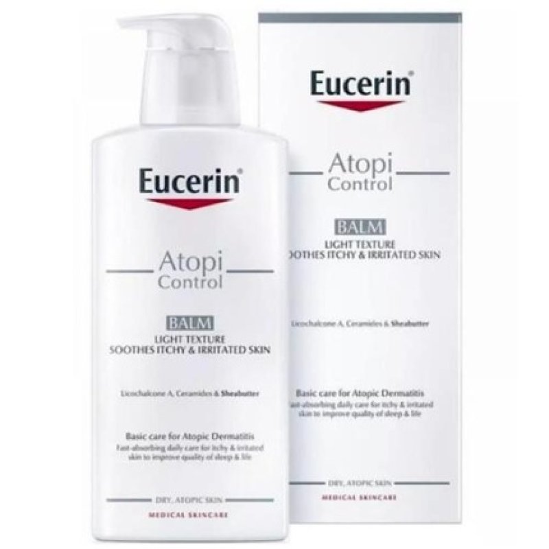 Eucerin Atopicontrol Balm 400ml