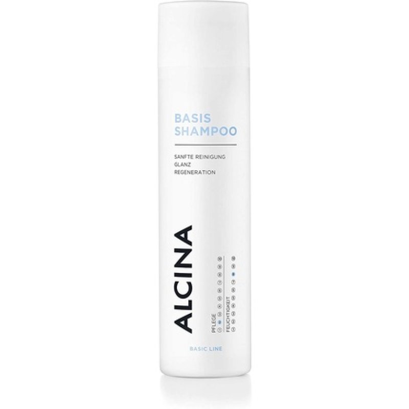 Alcina Basis Shampoo 250ml