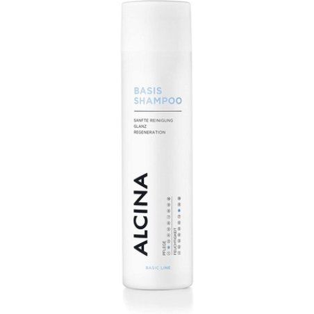 Alcina Basis Shampoo 250ml