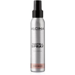 Pastel Spray 100ml Color Correction Spray without Rinsing Sandy Brown