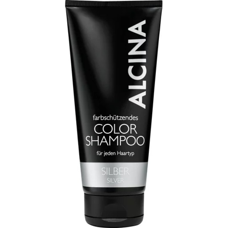 Alcina Colour Shampoo Silver 200ml