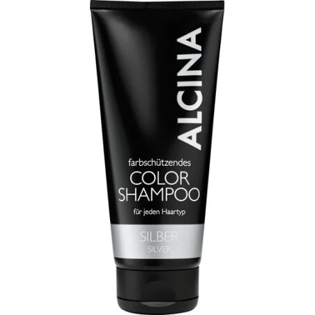 Alcina Colour Shampoo Silver 200ml