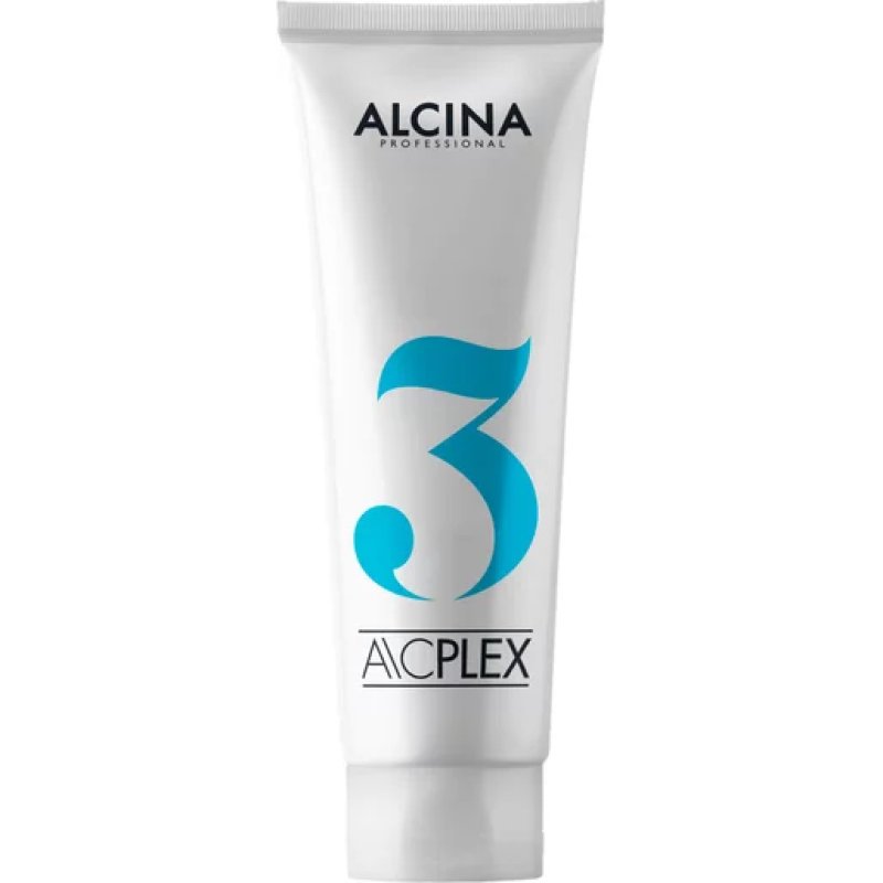 ALCINA A\C Plex Step 3 125 ml hair mask Women