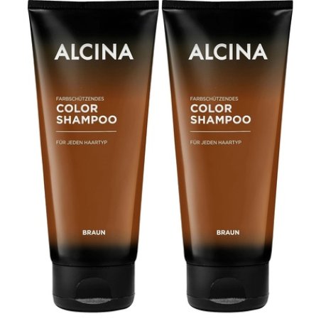 Alcina Color Shampoo Brown 200ml