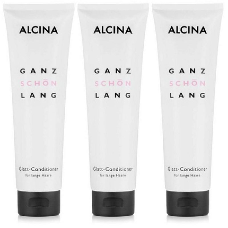 Alcina Ganz Schön Lang Smooth Conditioner 150ml