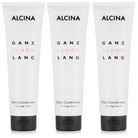 Alcina Ganz Schön Lang Smooth Conditioner 150ml