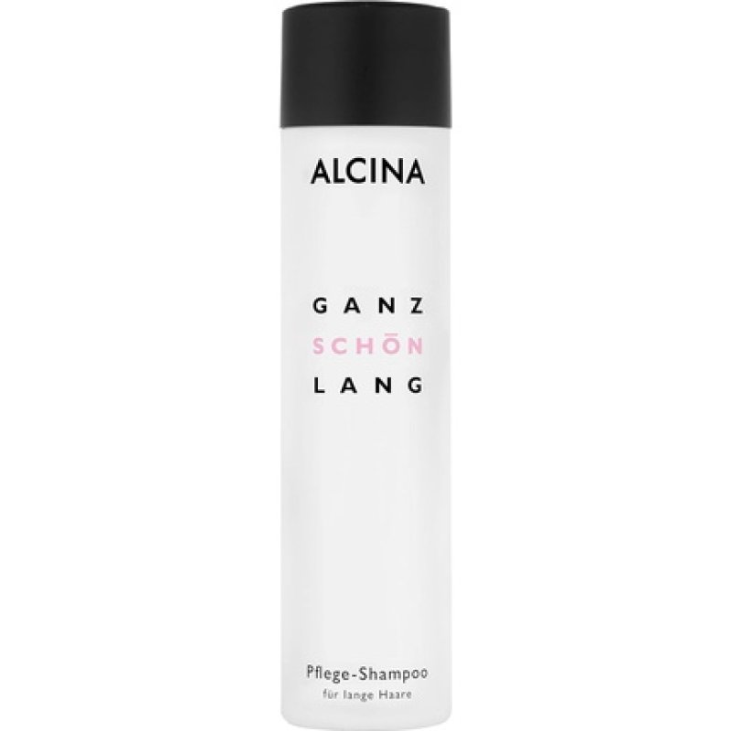 ALCINA Ganz Schön Lang Care Shampoo 250ml