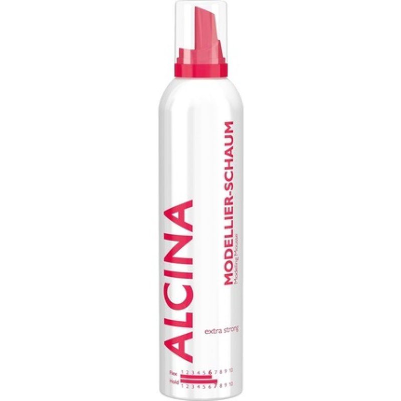 ALCINA Modeling Foam Extra Strong Hold 300ml
