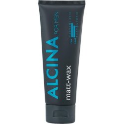Alcina For Men Matt Wax 75ml