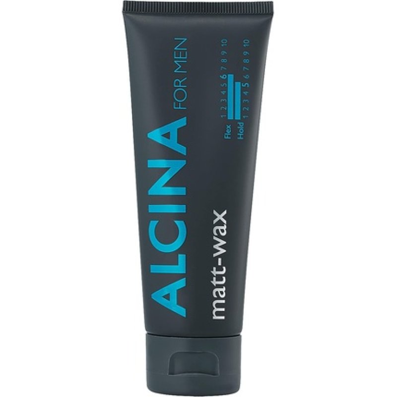Alcina For Men Matt Wax 75ml