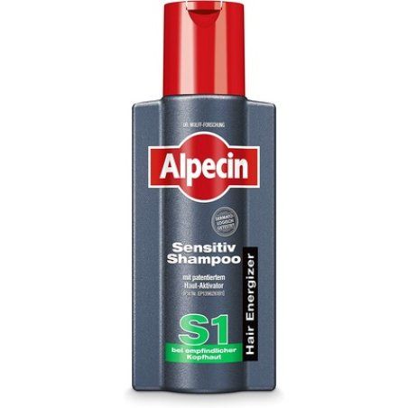 Alpecin Ph Sensitive Caffeine Shampoo S1