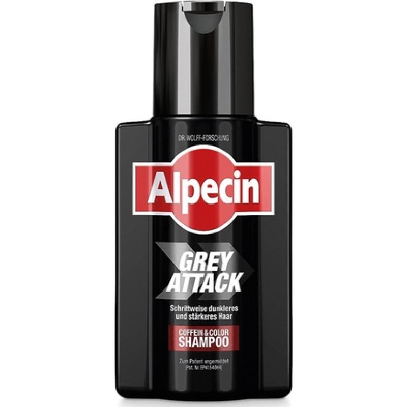 Alpecin Alpecin Shampoo Grey Attack 200ml