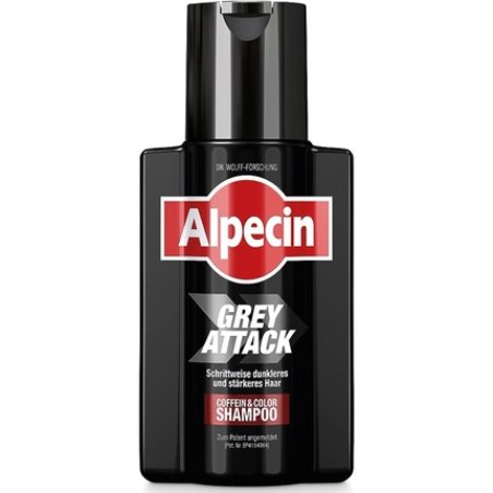 Alpecin Alpecin Shampoo Grey Attack 200ml