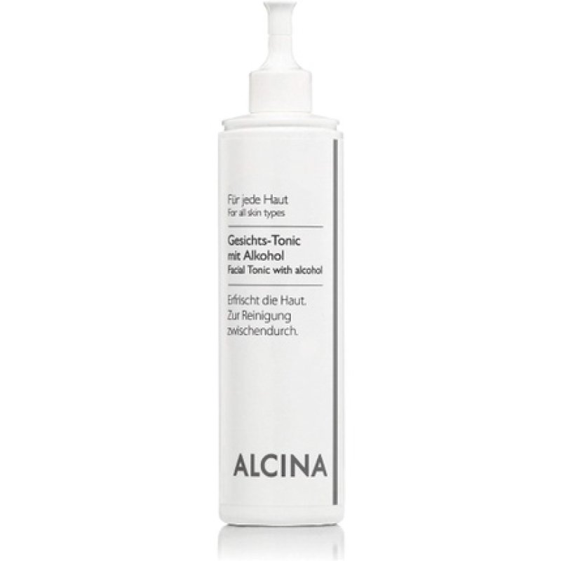 Alcina B Facial Tonic with Alcohol 200ml