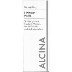 Alcina B 5-Minute Mask 50ml