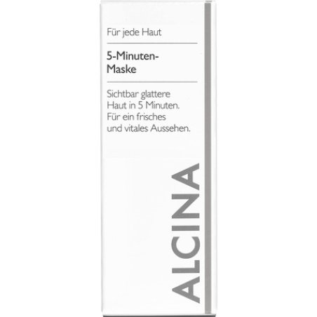 Alcina B 5-Minute Mask 50ml