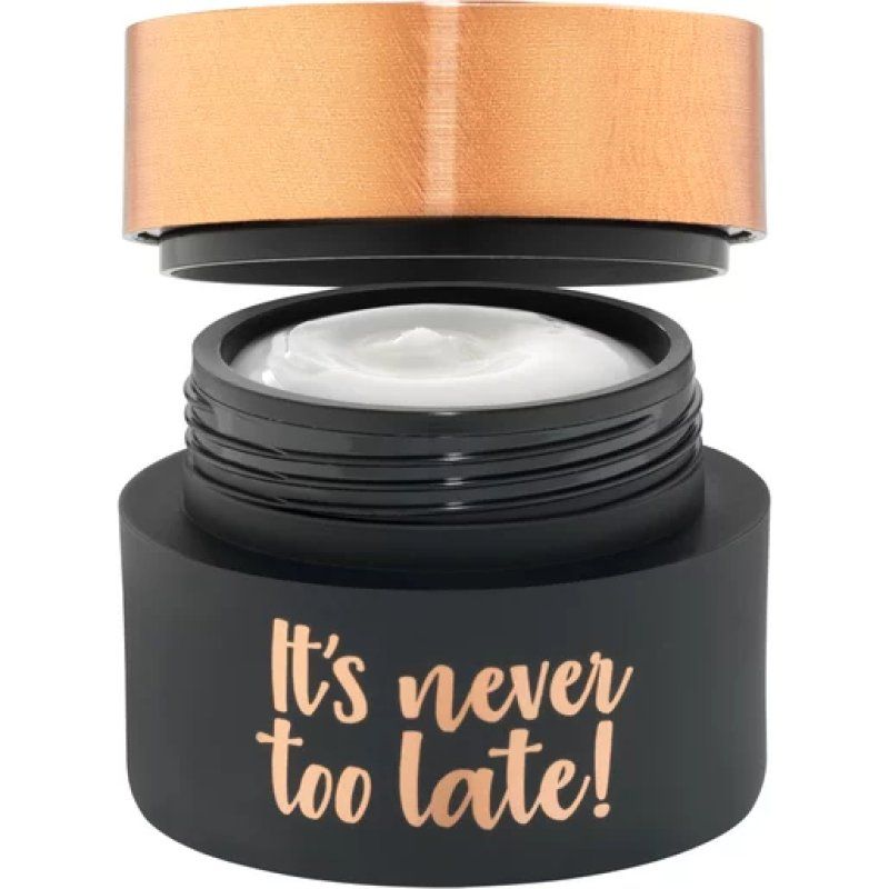 ALCINA It’s never too late 50 ml crème hydratante pour le visage Femmes