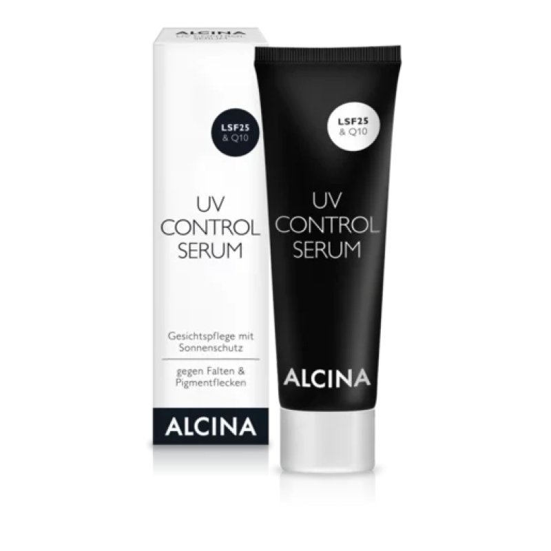 ALCINA UV Control 50 ml Face serum Women