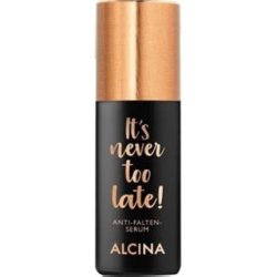 Alcina It's Never Too Late Serum 30ml