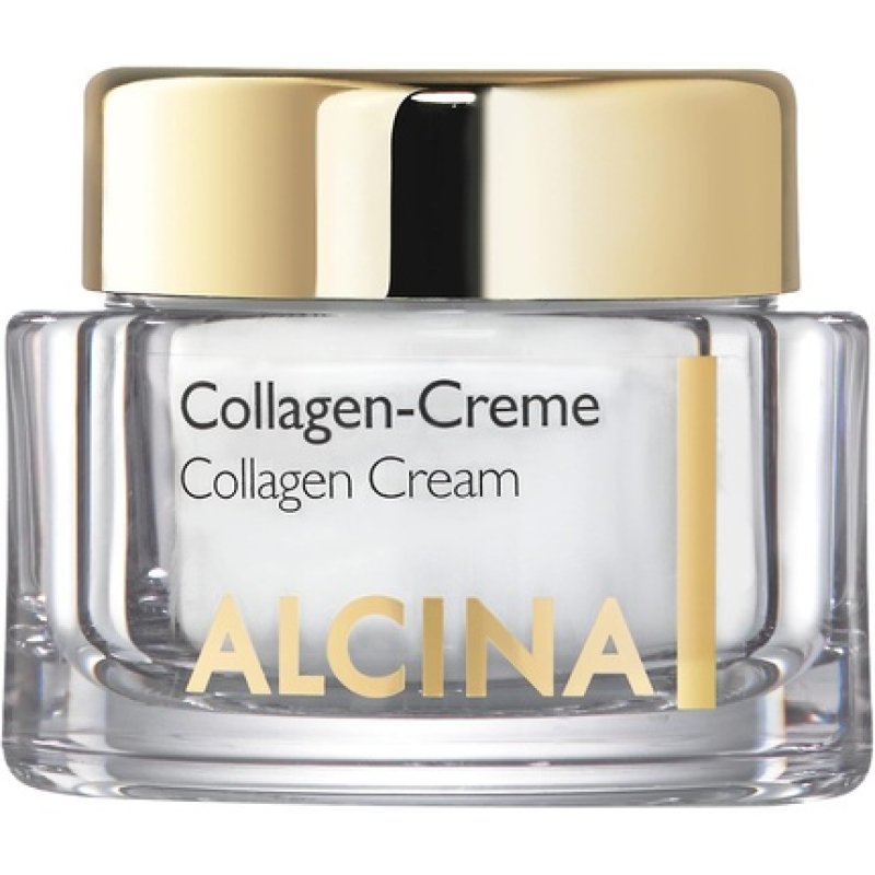 Alcina Collagen Cream 50ml - Effect & Care