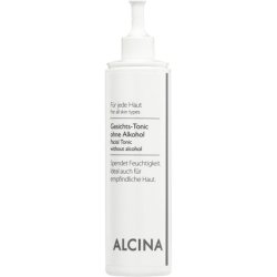 Alcina Facial Tonic Without Alcohol 200ml for All Skin Types