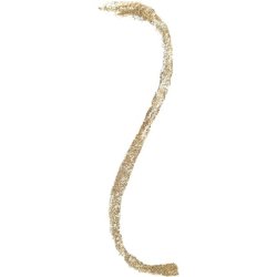 ALCINA Glam Gold Liquid Eyeliner with Shimmering Finish and Special Applicator 2-in-1 Eyeliner and Eyeshadow