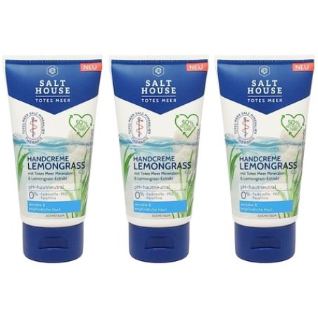 Salthouse Lemongrass Hand Cream 75ml
